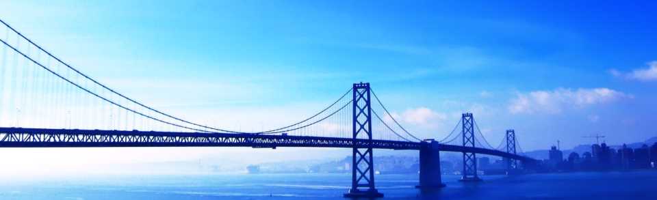 San Francisco Bay Area’s Bay Bridge